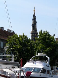 Yacht boat tour places of interest photo