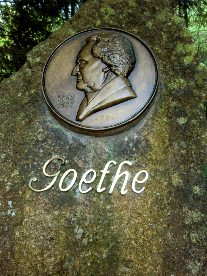 Relief saxony portrait