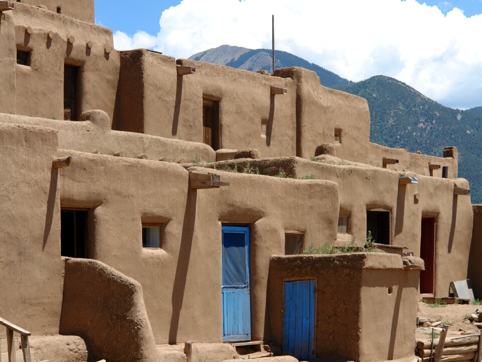 New mexico house travel