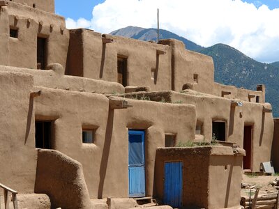 New mexico house travel