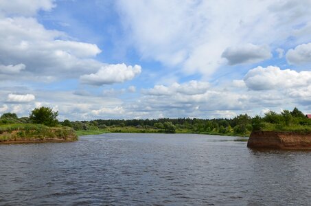 Dubna obloka bay photo