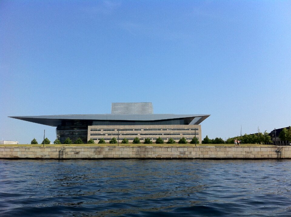 Denmark places of interest danish national opera
