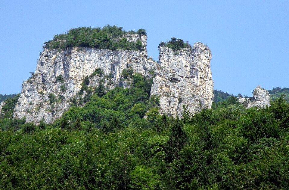 Tours saint jacques rocks moutain