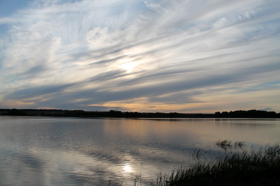 Nature sky clouds