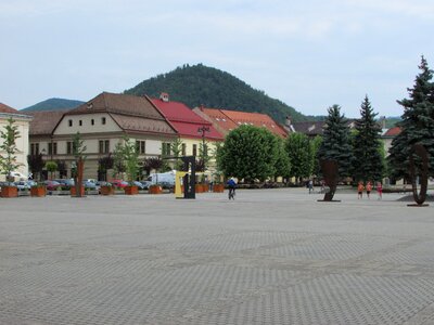 Baia mare transylvania center photo