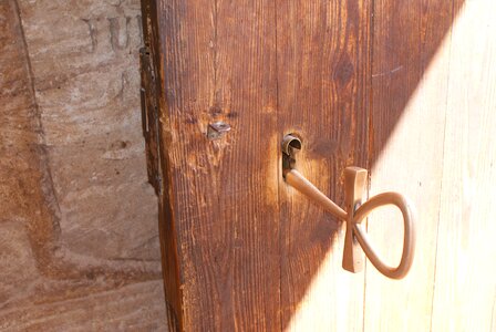 Door key egypt