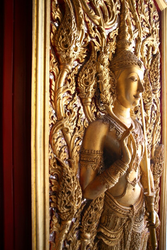 Painting thailand Free photos
