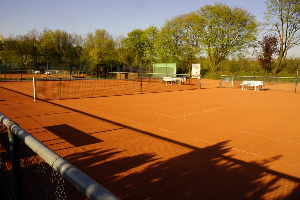 Tennis tennis complex tennis court