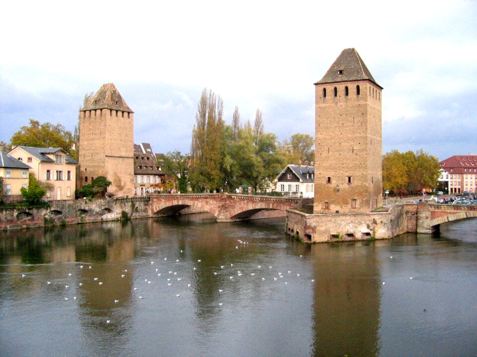 Bridge torres lake