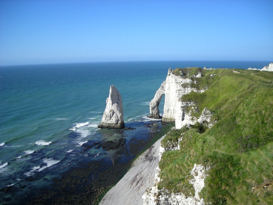 Cliff france french