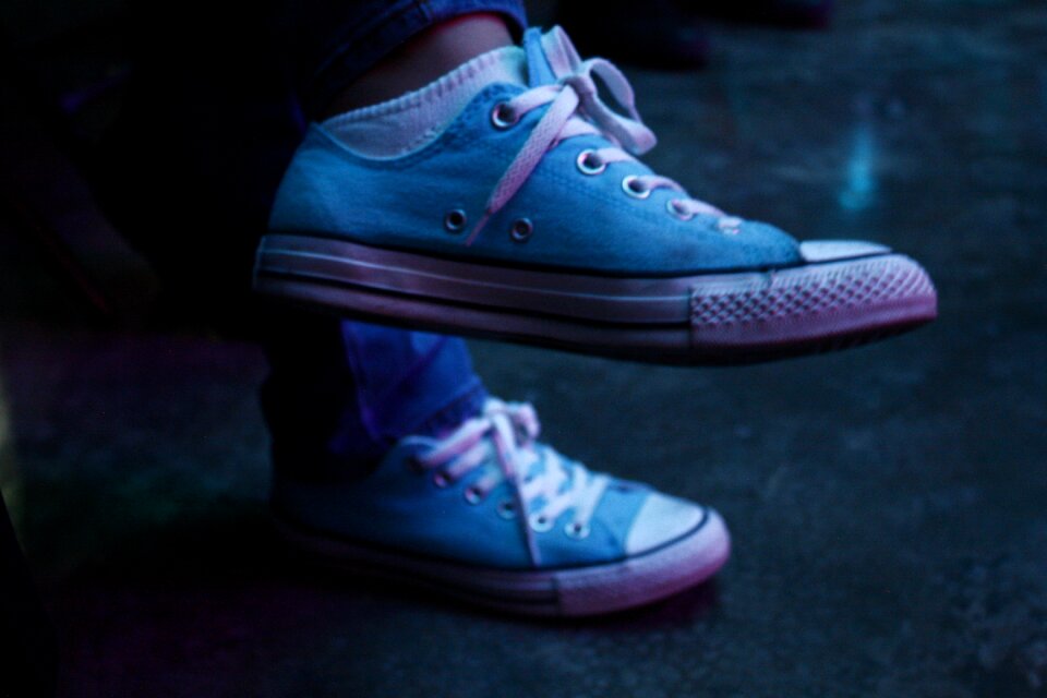 Blue celeste take it easy