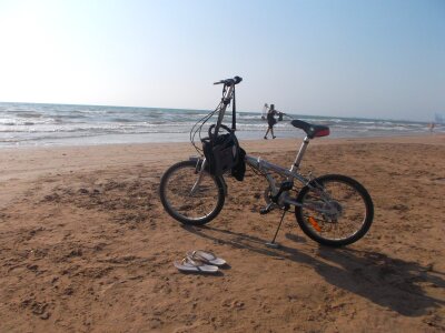 Dawn bicycle exercise
