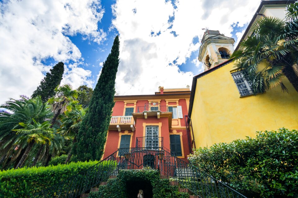 Villa liguria italy