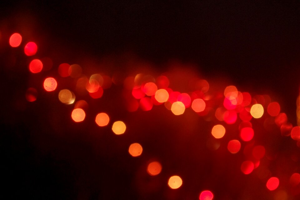 Glow garden twinkling