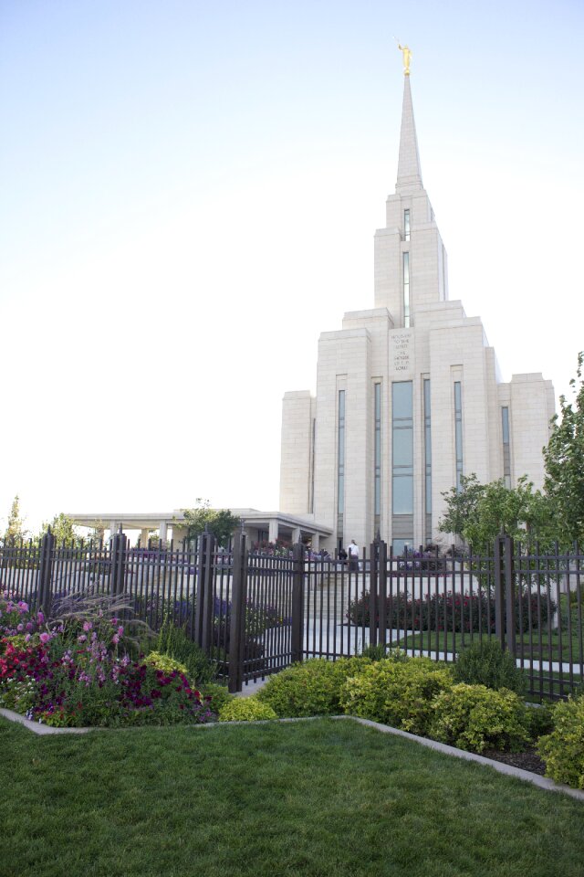 Church temple spiritual