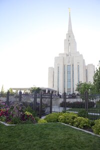 Church temple spiritual photo