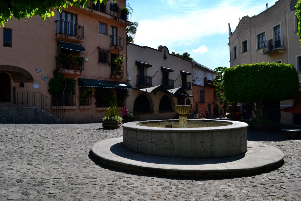 Cuernavaca plaza mexico