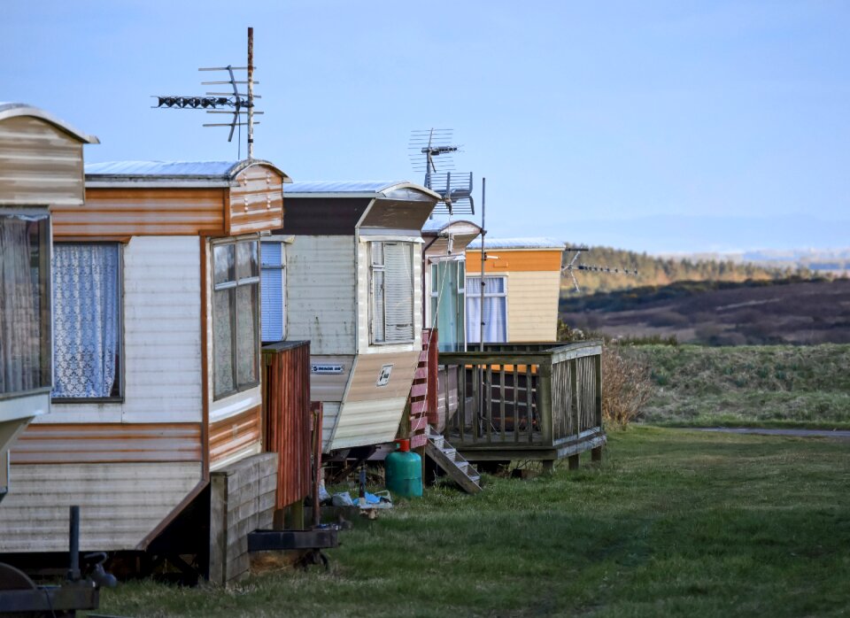 Vacation park accommodation