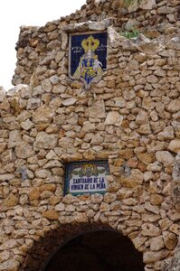 Facade stones stone