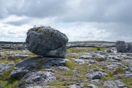 Ireland burren grey