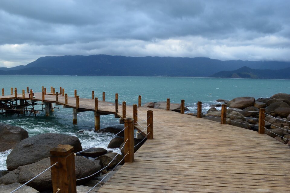 Ilhabela mar nature