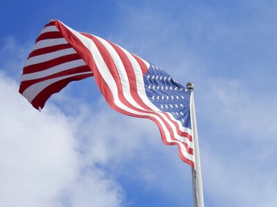True colors patriot
