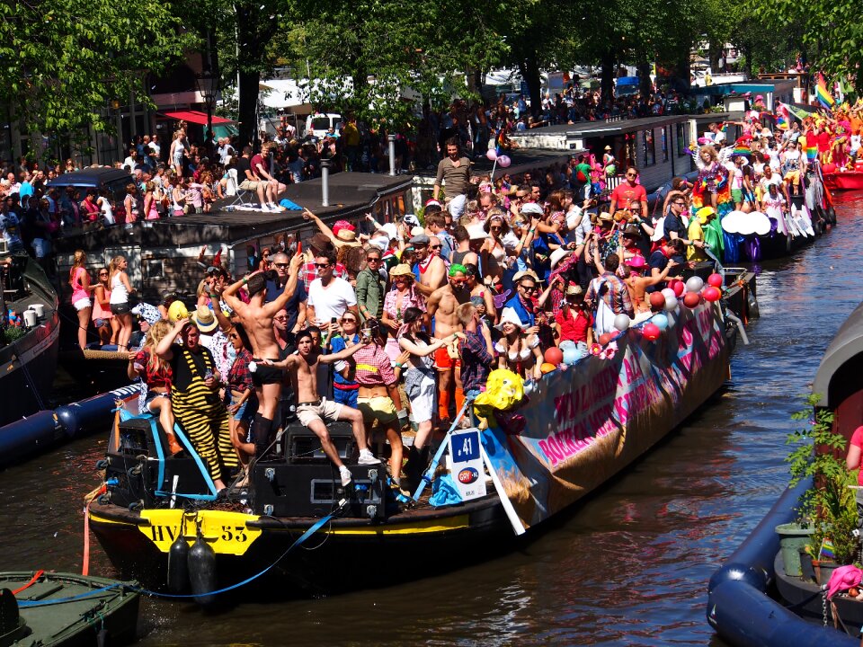 Prinsengracht netherlands holland