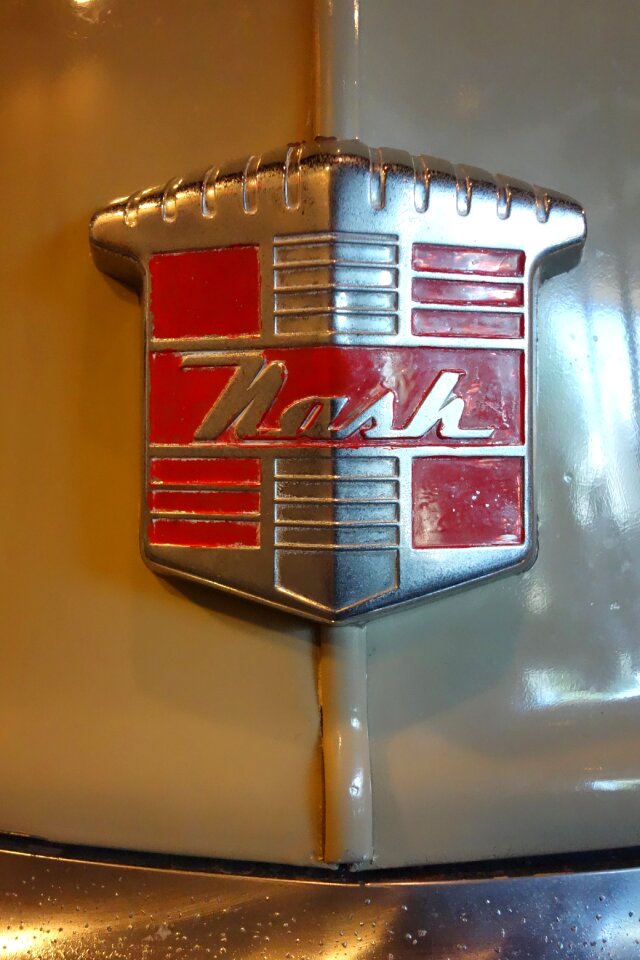 Historic museum emblem