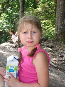 Child milk forest