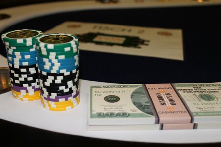 Card game no limit holdem gambling