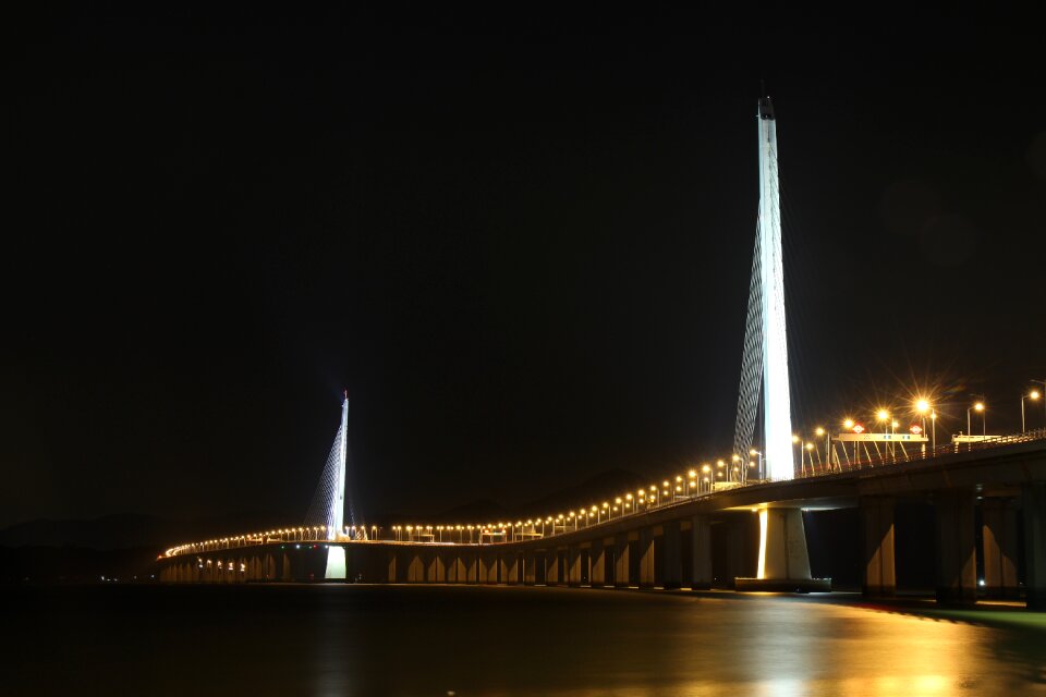Bridge shenzhen bay bridge western corridor