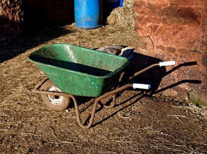 Green barrow farmer