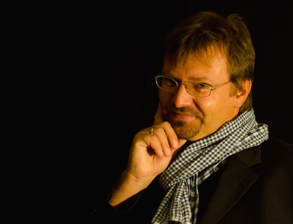 Portrait studio photography