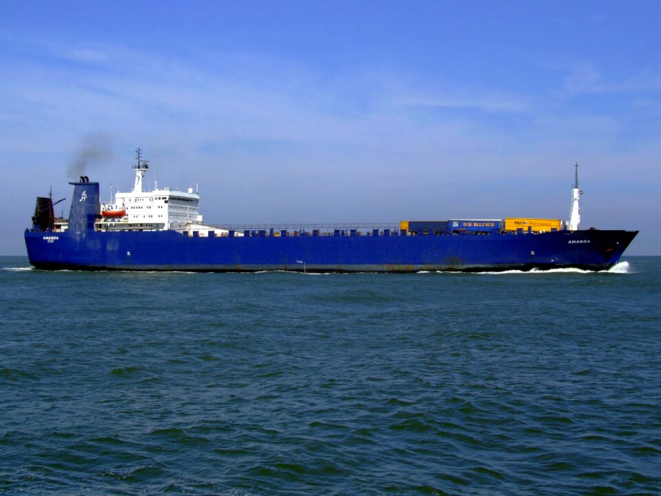 Freight cargo logistics