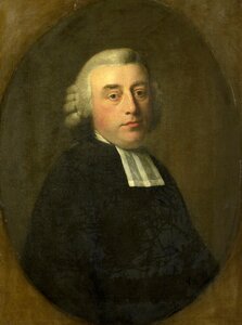 Minister clergyman rijksmuseum