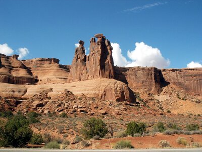 Rock southwest