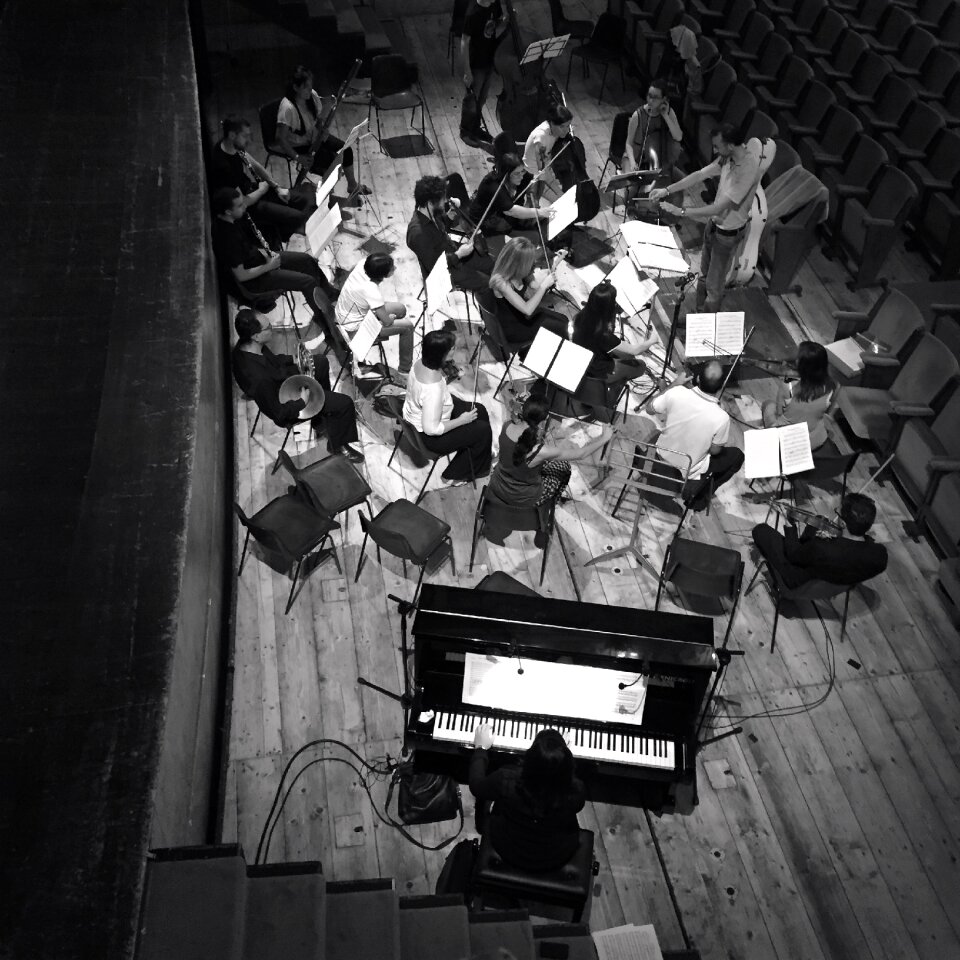 Music theatre of pisa teatro