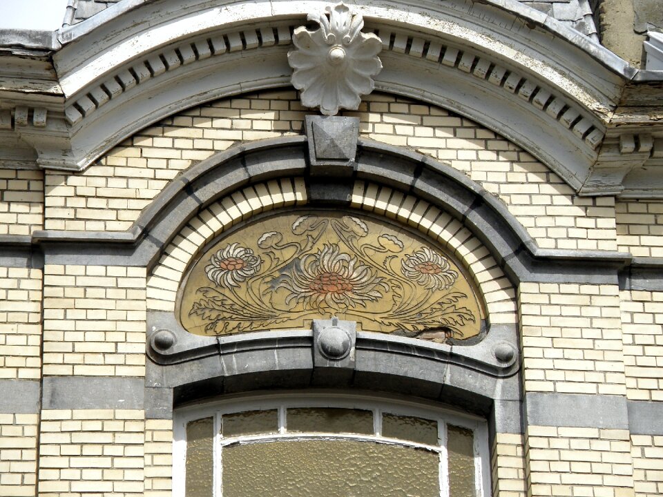 Decor historic architecture