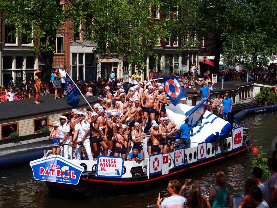 Prinsengracht netherlands holland