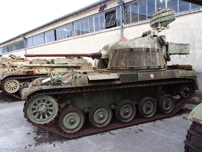 Army museum armored