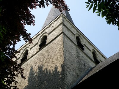 Belgium religious building