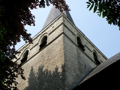 Belgium religious building photo