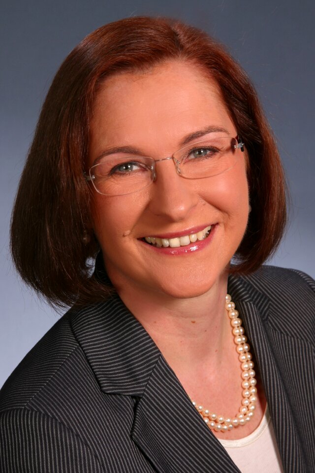 Germany theologian woman