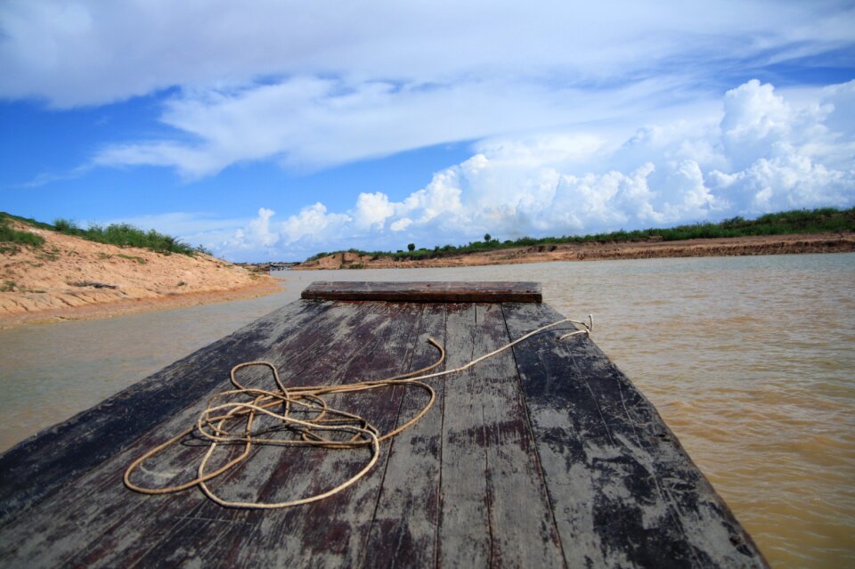 Sky cloud tonresap
