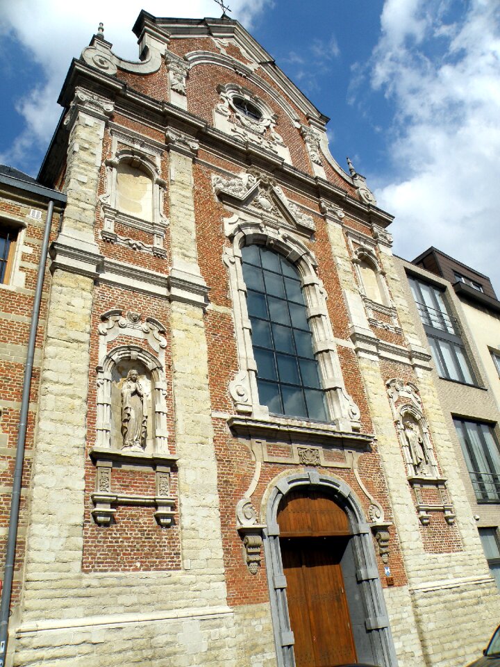 Antwerpen belgium architecture