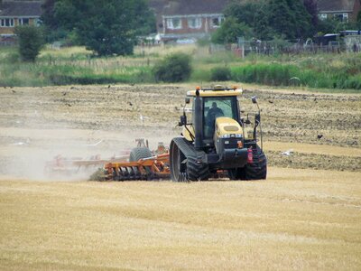 Soil agricultural earth