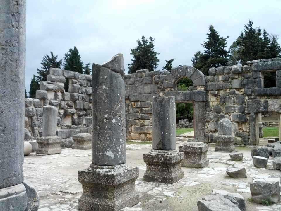History archaeological antique