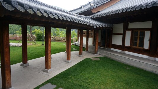Kangwon land the parasitical giwajip