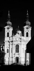 Art nouveau baroque catholic