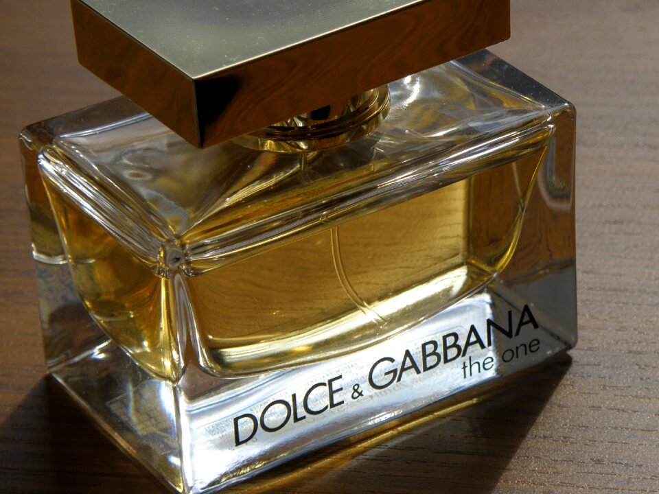 Bottle vial cosmetics